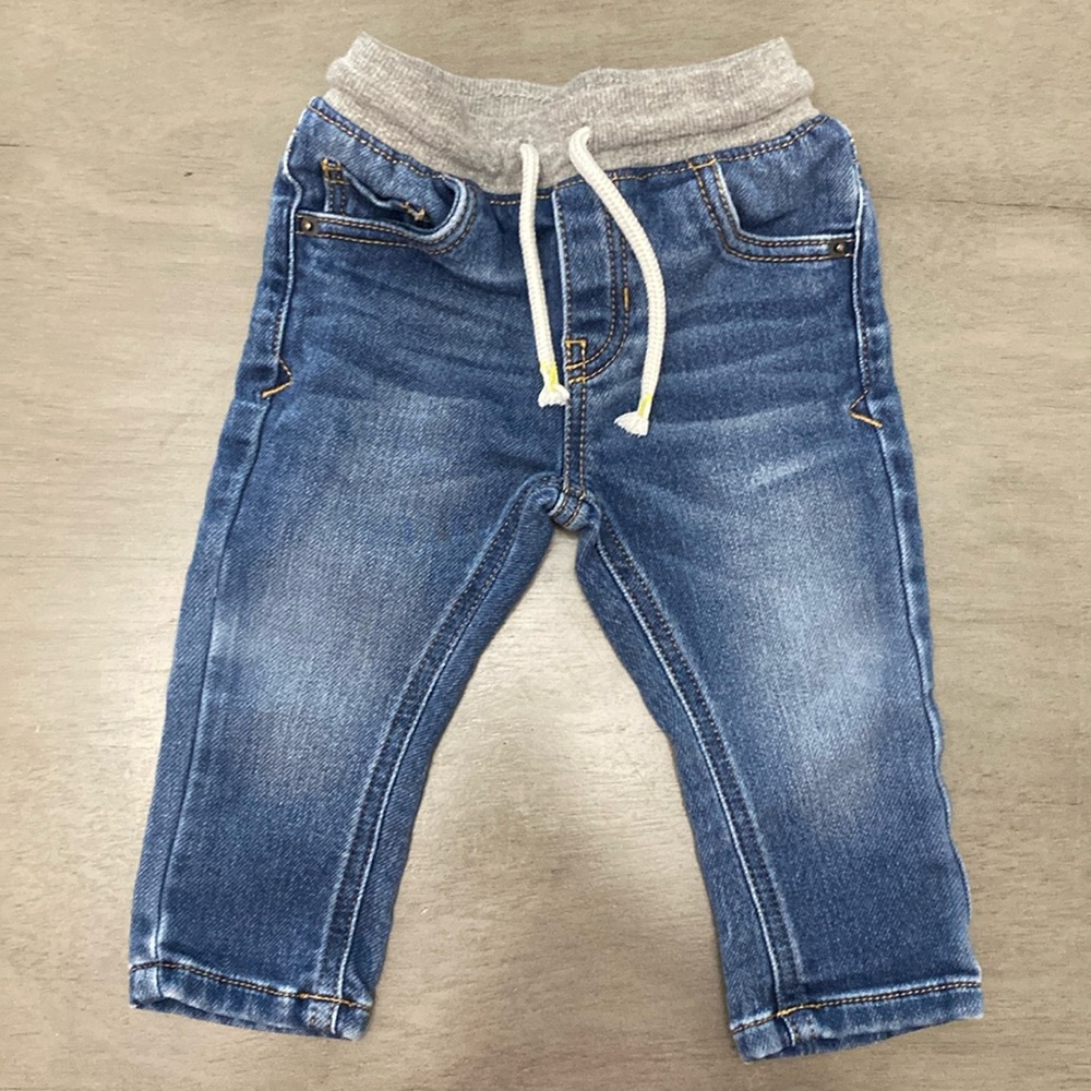 Toddler jeans